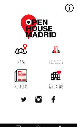 Open House Madrid 2