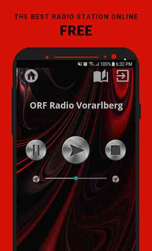 ORF Radio Vorarlberg App FM AT Kostenlos Online 1