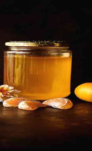 Os melhores benefícios do mel 1