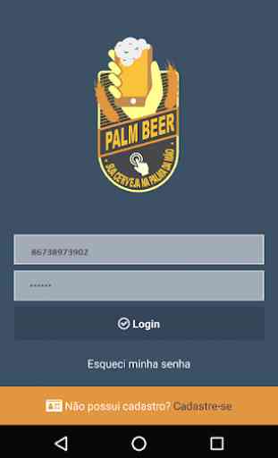Palm Beer 1