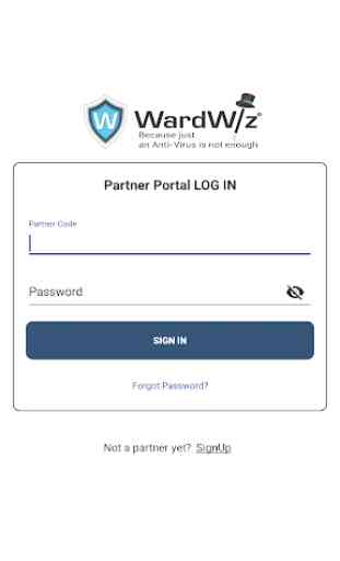 Partner Portal 1