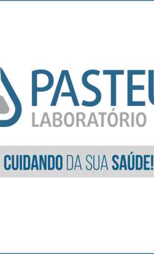 Pasteur Laboratório 1