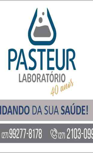Pasteur Laboratório 2