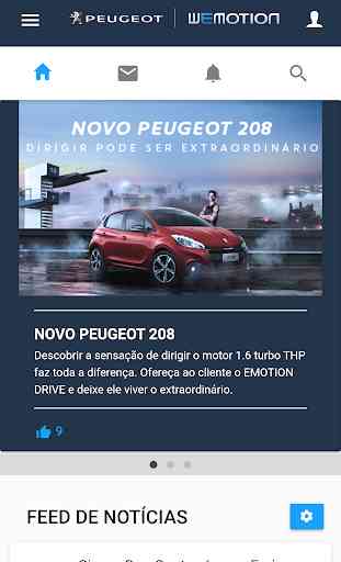 Peugeot WeMotion Brasil 2