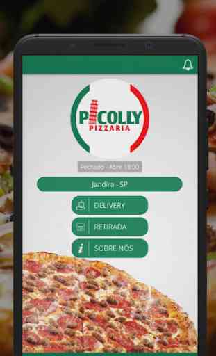 Picolly Pizzas e Esfihas 1