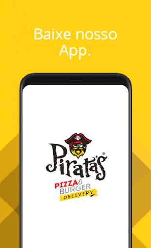 Piratas Pizza e Burger 1