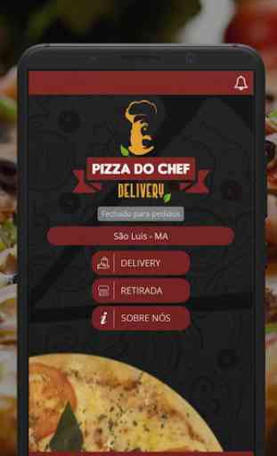 Pizza do Chef Delivery 1