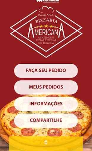 Pizzaria Americana 1