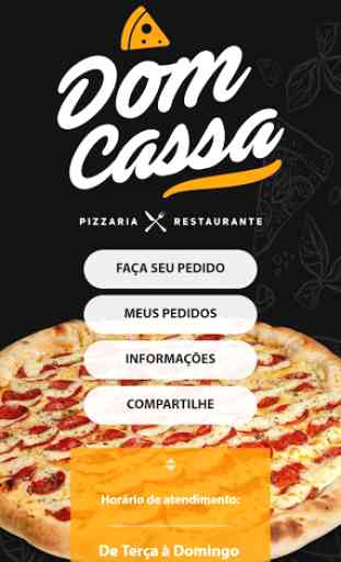 Pizzaria Dom Cassa 4