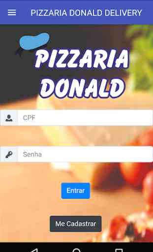 Pizzaria Donald 1