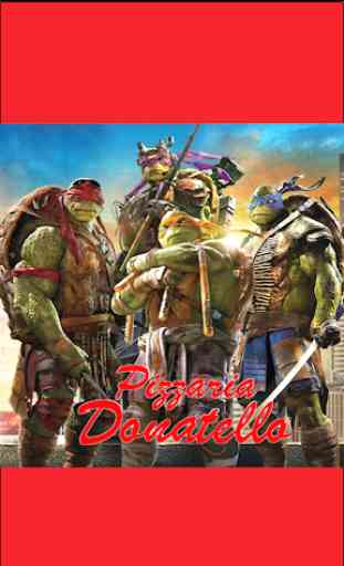Pizzaria Donatello S.B.C 1