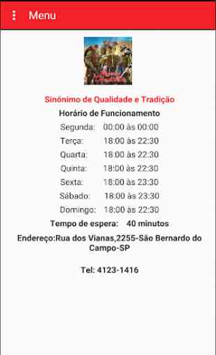 Pizzaria Donatello S.B.C 2