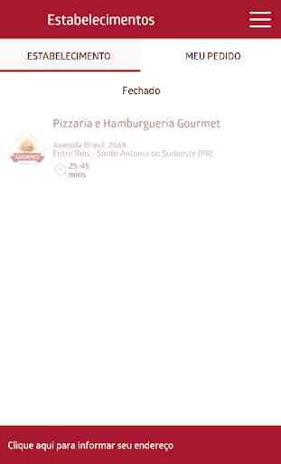 Pizzaria e Hamburgueria Gourmet 3
