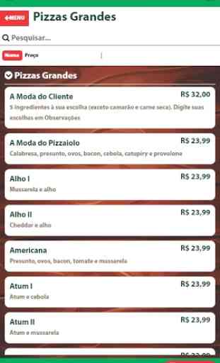 Pizzaria Nova Pequini 2