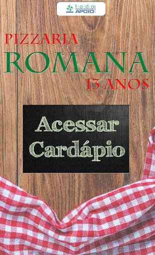 Pizzaria Romana ABC 1
