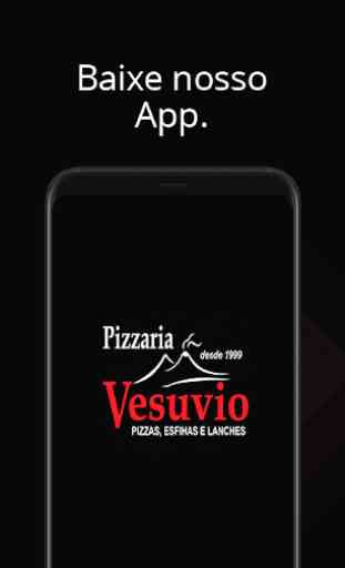 Pizzaria Vesúvio 1