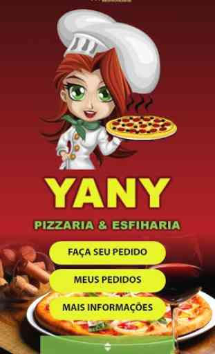 Pizzaria Yany 1