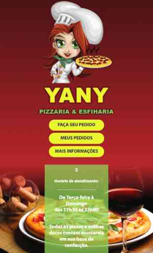 Pizzaria Yany 4