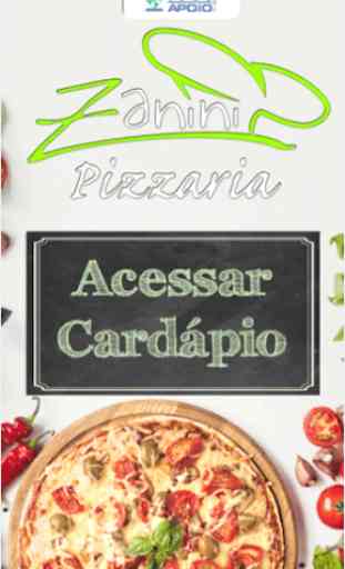 Pizzaria Zanini São Bernardo 1