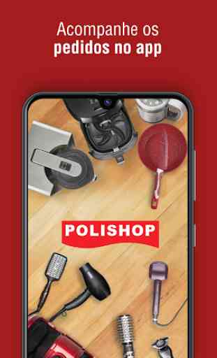 Polishop: produtos para casa, beleza e bem-estar 1