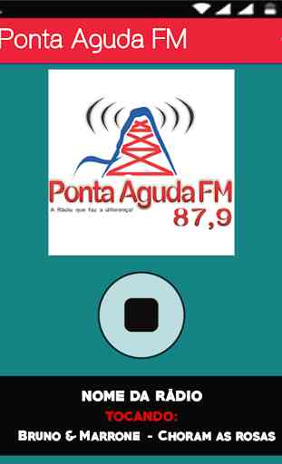 Ponta Aguda FM 1