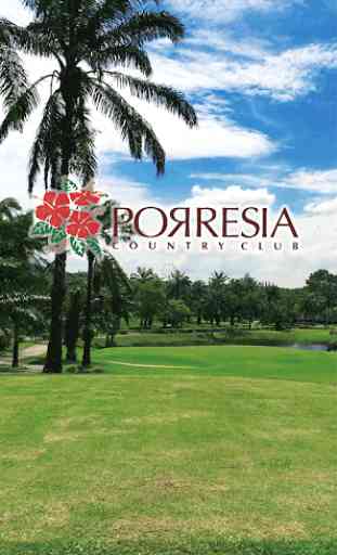 Poresia Golf in Johor Bahru 1