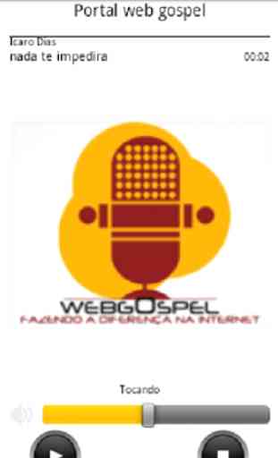 Portal web gospel 1