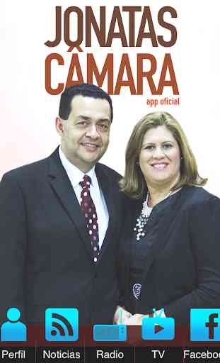 Pr. Jonatas Camara 1