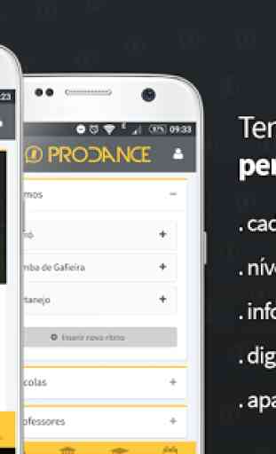 ProDance App 1