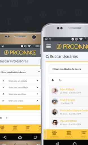 ProDance App 3