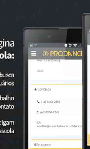ProDance App 4