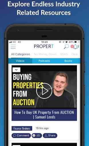 ProperT for Property Investors 4