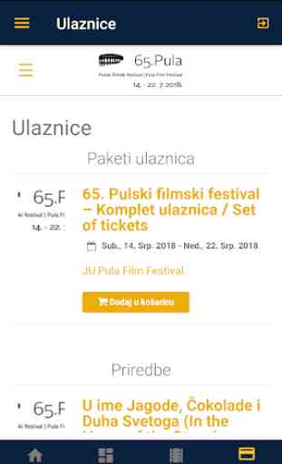 Pula Film Festival 4