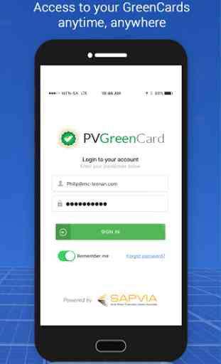 PV GreenCard 1