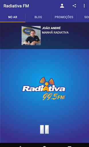 Radiativa FM 1