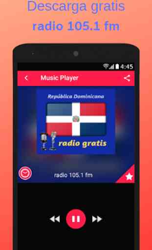 radio 105.1 fm 1
