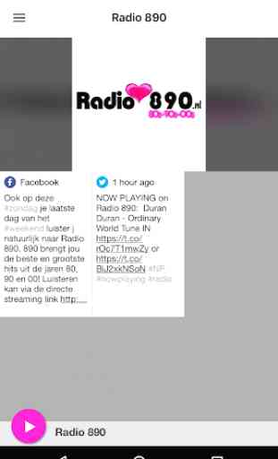 Radio 890 1
