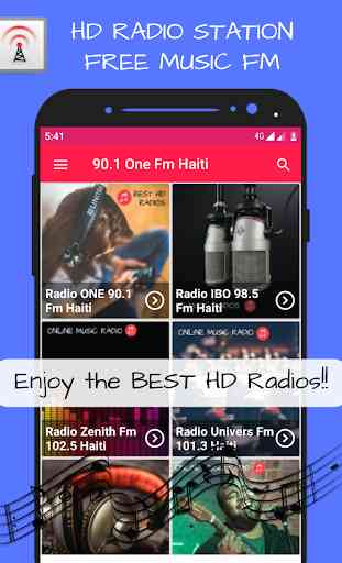 Radio 90.1 Fm Haiti Radio Stations Online Music HD 2