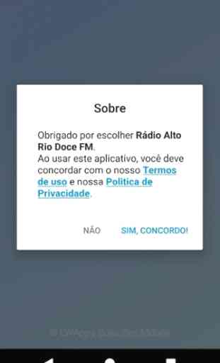 Radio Alto Rio Doce FM 3