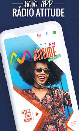 Rádio Atitude FM 1