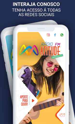 Rádio Atitude FM 4