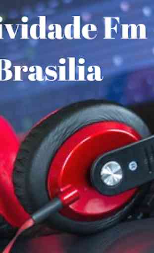 Radio Atividade Fm 107.1 Brasilia 2