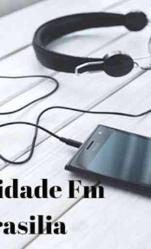 Radio Atividade Fm 107.1 Brasilia 4