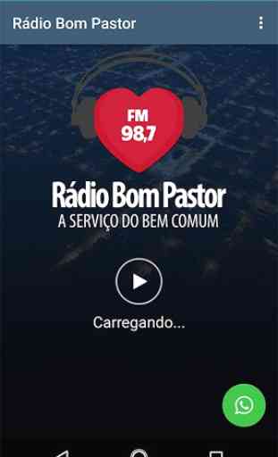 Rádio Bom Pastor FM 2