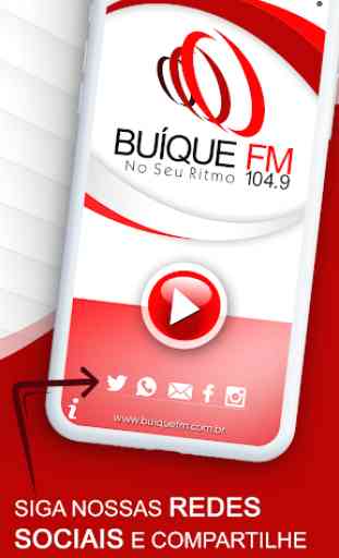 Rádio Buíque FM 4