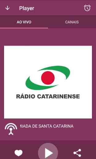 Rádio Catarinense 1
