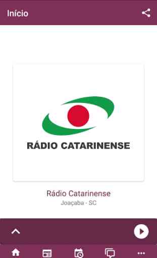 Rádio Catarinense 2