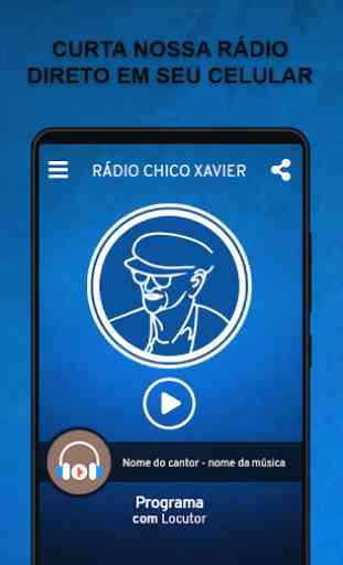 Rádio Chico Xavier 1