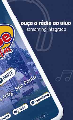 RADIO CLUBE FM PORTO FELIZ 3