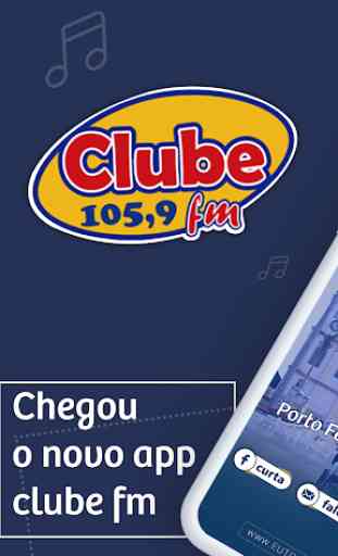 RADIO CLUBE FM PORTO FELIZ 4